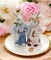 Cute Bunny Rabbit Farmers Salt and Pepper Shakers, Home Décor, Gift for Her, Gift for Mom, Kitchen Décor, Spring or Easter Décor